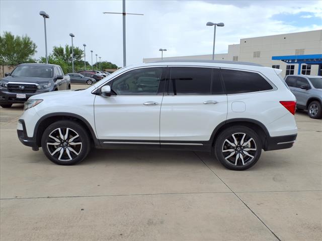 2022 Honda Pilot Touring 7-Passenger