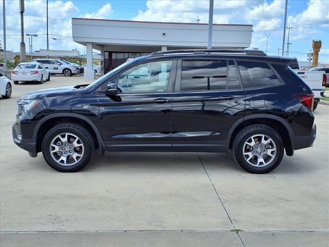 2023 Honda Passport TrailSport