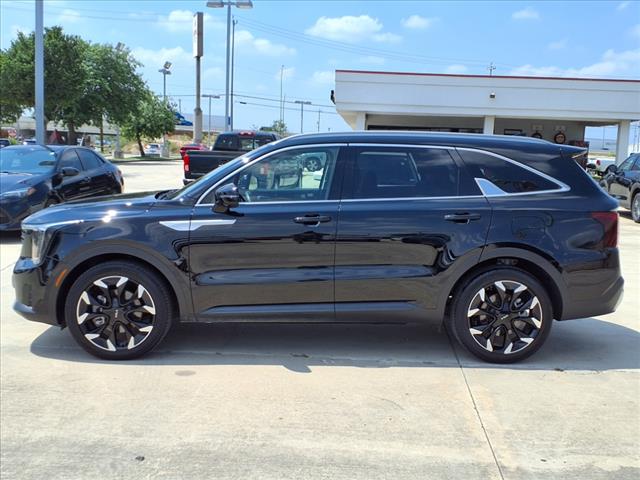 2024 Kia Sorento EX