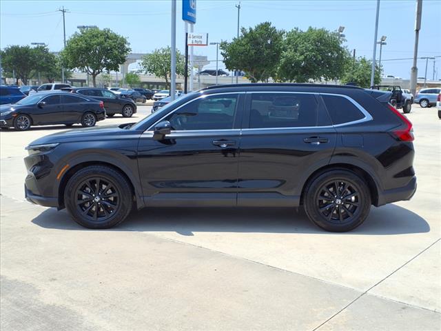 2024 Honda CR-V Hybrid Sport