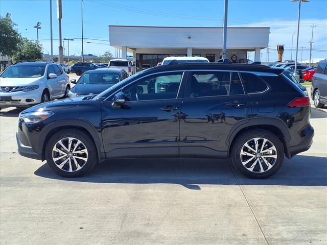 2024 Toyota Corolla Cross XLE