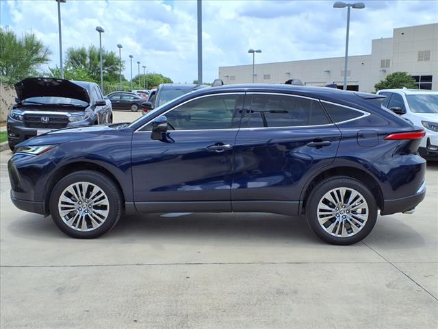 2022 Toyota Venza 