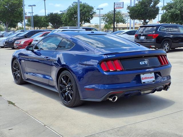 2016 Ford Mustang GT Premium
