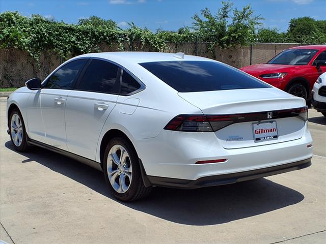 2024 Honda Accord LX