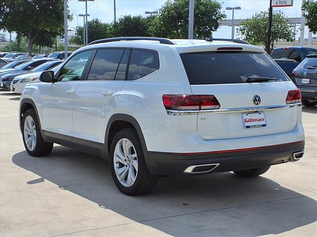 2023 Volkswagen Atlas 2.0T SE w/Technology