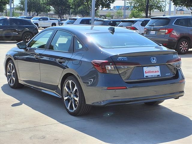 2025 Honda Civic Hybrid Sport Touring