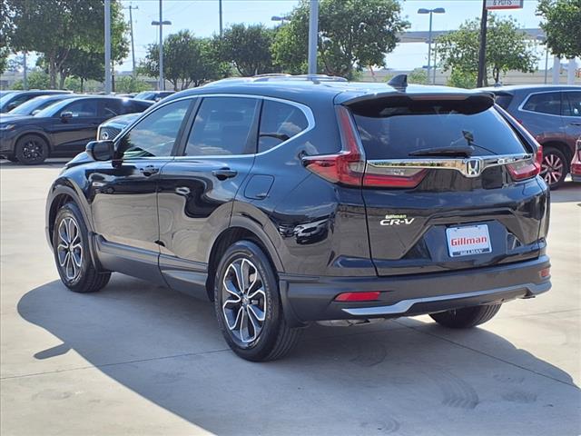2022 Honda CR-V EX-L