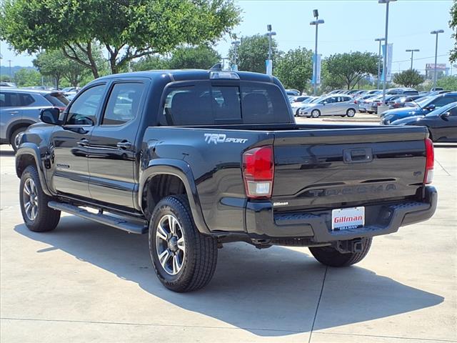 2019 Toyota Tacoma TRD Sport