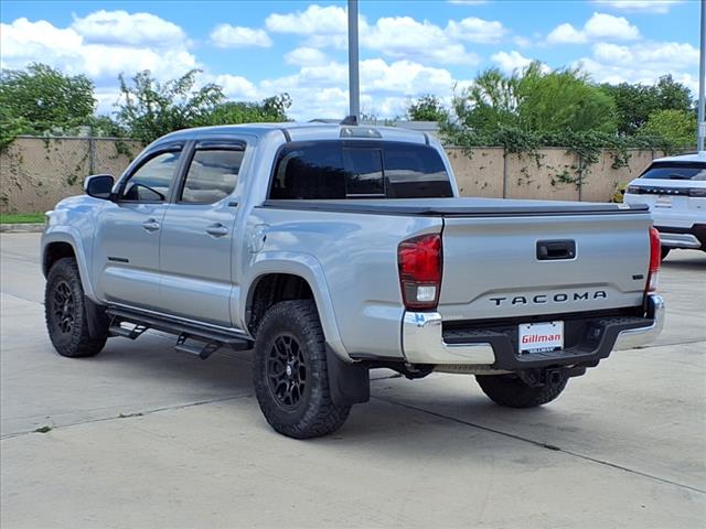 2022 Toyota Tacoma SR5