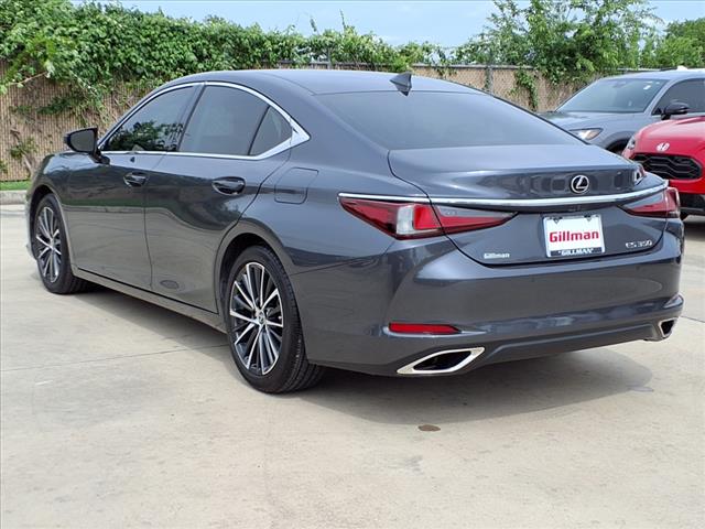 2022 Lexus ES 350 ES 350