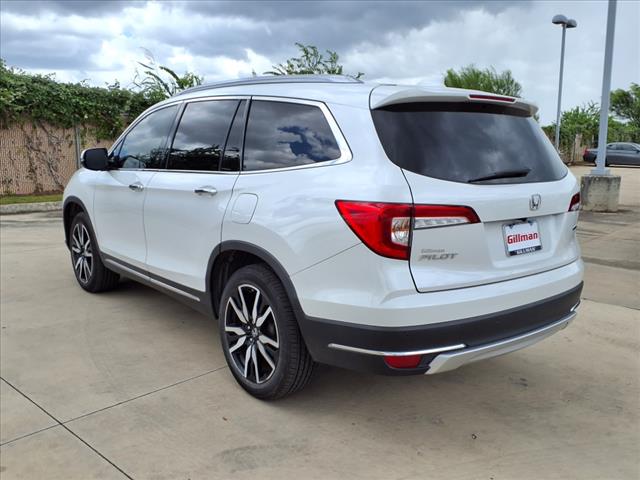2022 Honda Pilot Touring 7-Passenger