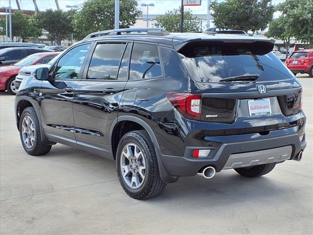 2023 Honda Passport TrailSport