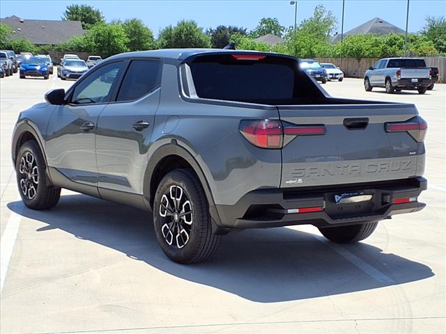 2024 Hyundai SANTA CRUZ SEL