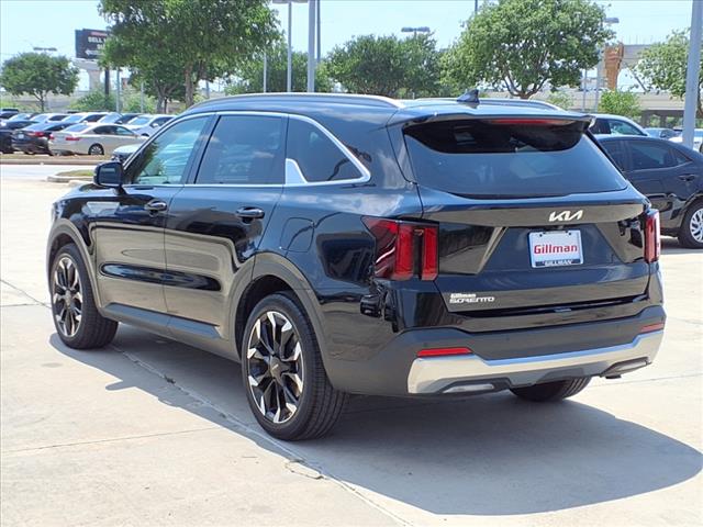 2024 Kia Sorento EX
