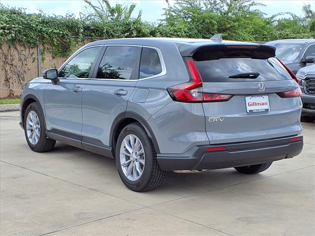 2025 Honda CR-V EX-L