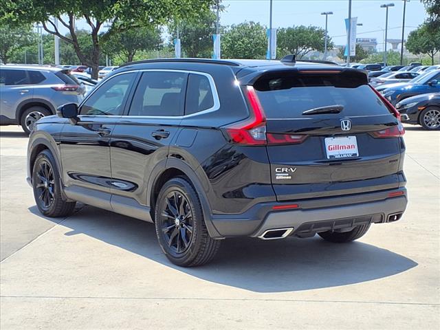 2024 Honda CR-V Hybrid Sport