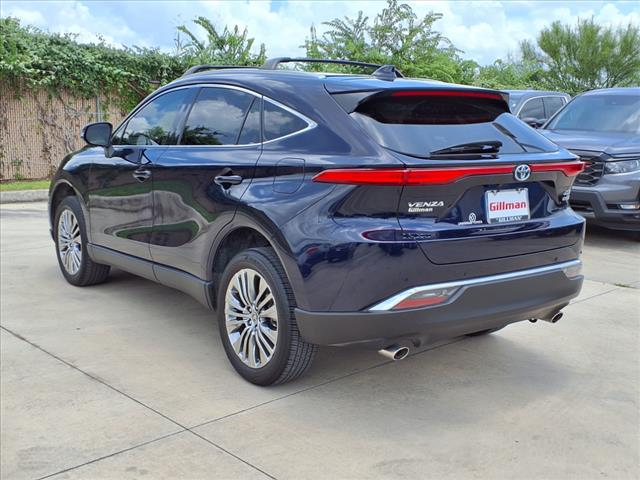 2022 Toyota Venza 