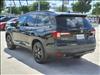 2021 Honda Pilot Black Edition