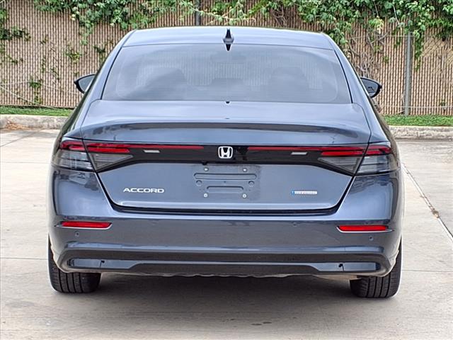 2024 Honda Accord Hybrid EX-L