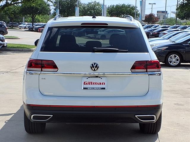 2023 Volkswagen Atlas 2.0T SE w/Technology