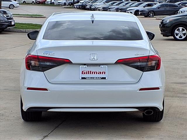 2023 Honda Civic Sport