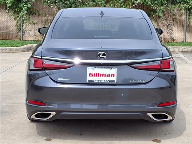 2022 Lexus ES 350 ES 350