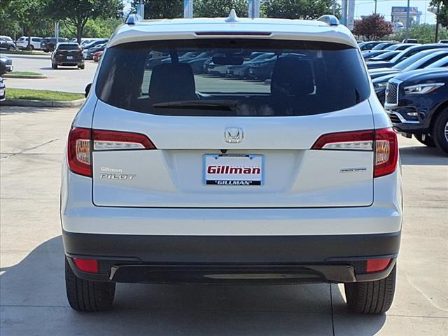 2022 Honda Pilot Special Edition