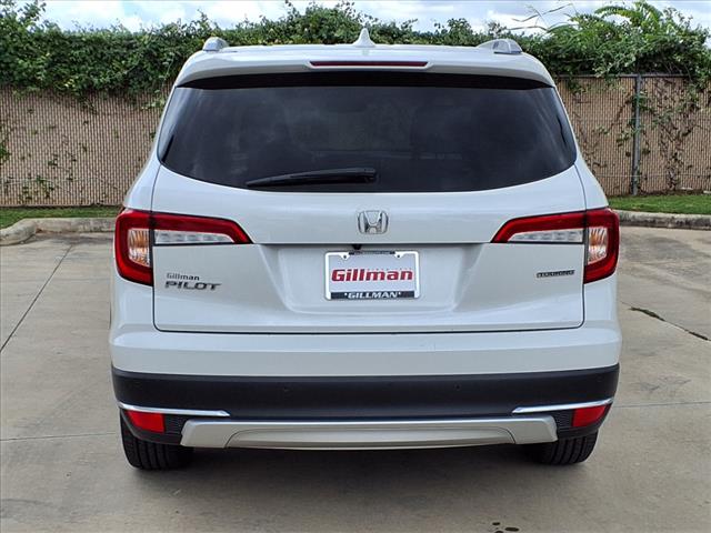 2022 Honda Pilot Touring 7-Passenger