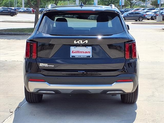 2024 Kia Sorento EX