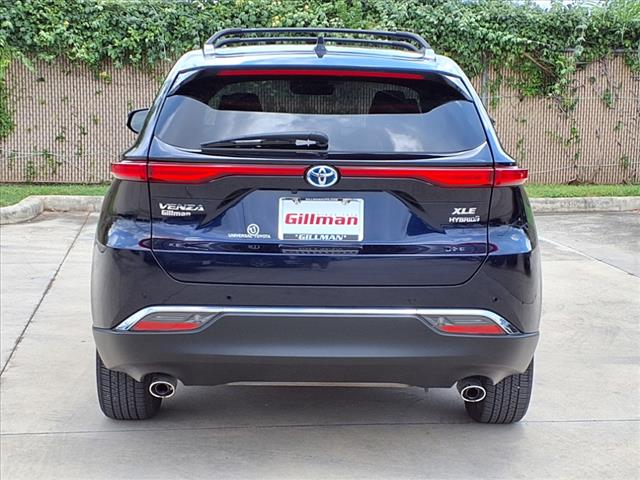 2022 Toyota Venza 