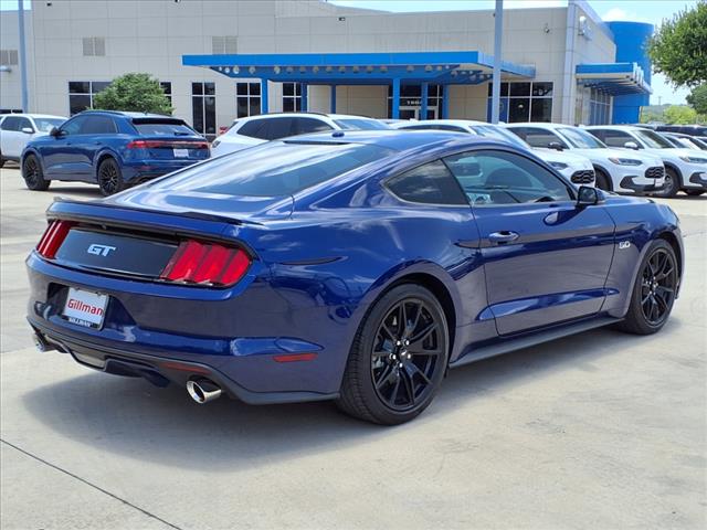 2016 Ford Mustang GT Premium