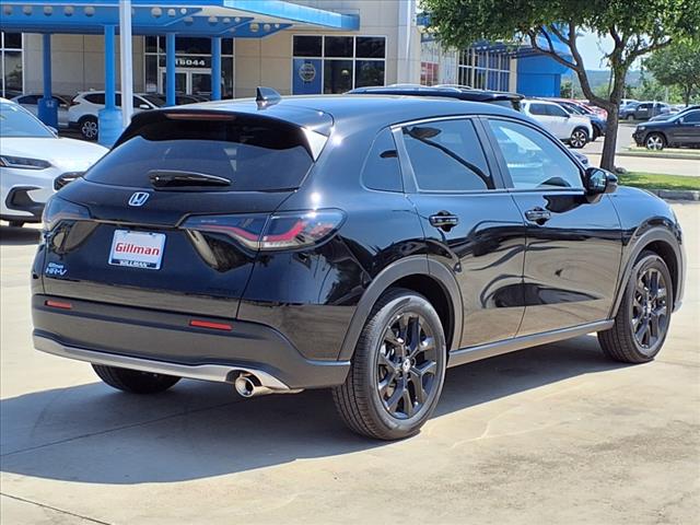 2025 Honda HR-V Sport