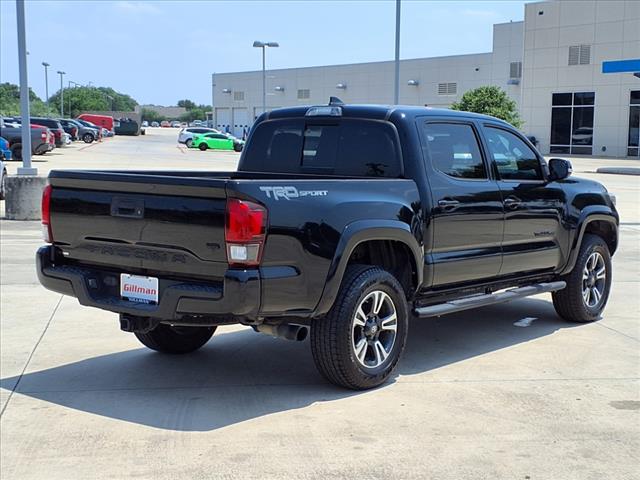 2019 Toyota Tacoma TRD Sport