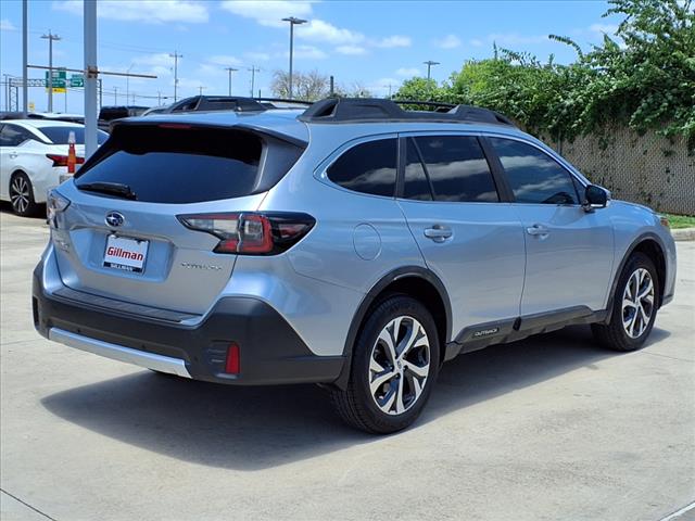2020 Subaru Outback Limited