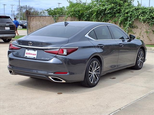 2022 Lexus ES 350 ES 350