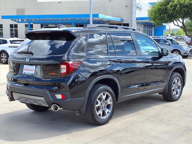 2023 Honda Passport TrailSport