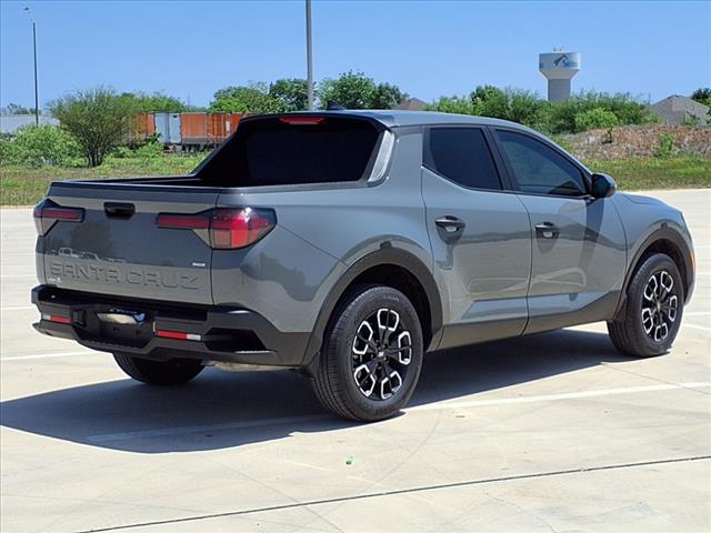2024 Hyundai SANTA CRUZ SEL