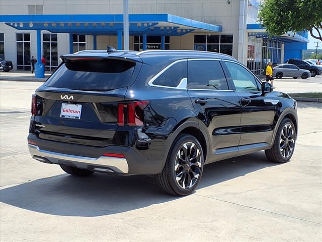 2024 Kia Sorento EX