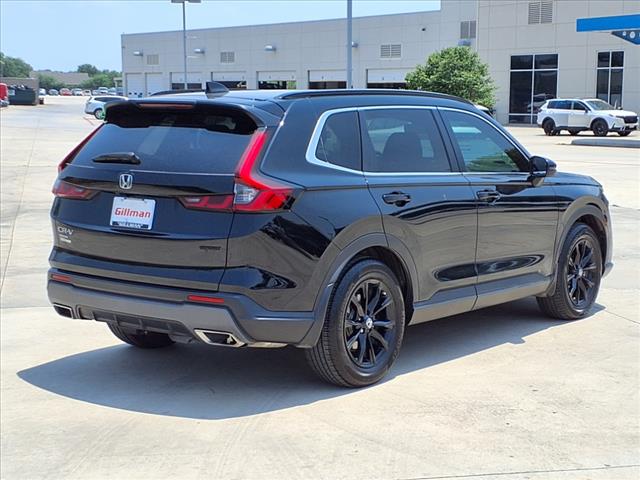 2024 Honda CR-V Hybrid Sport