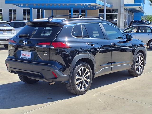 2024 Toyota Corolla Cross XLE