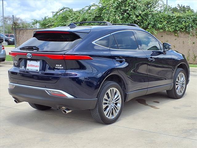 2022 Toyota Venza 