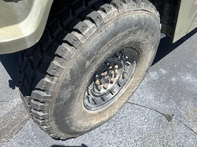 1991 AM General M998 4 door truck