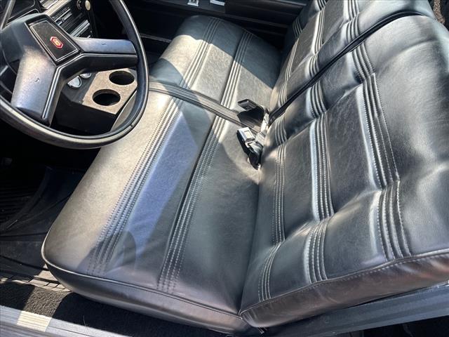 1979 Chevrolet El Camino 2dr