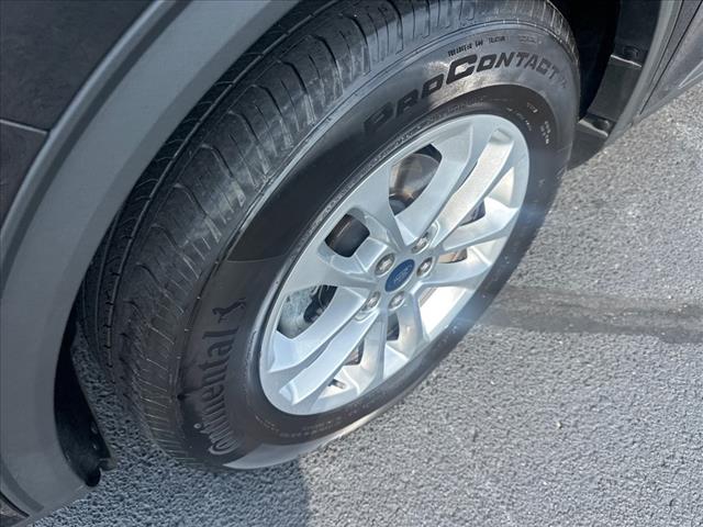 2022 Ford Escape S