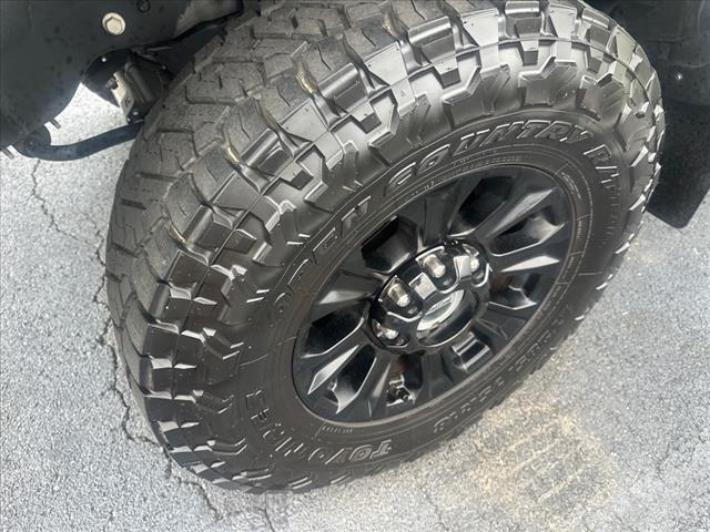 2022 Ford F-250 Super Duty Lariat