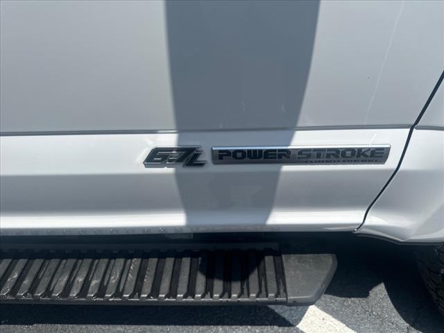 2019 Ford F-250 Super Duty XL