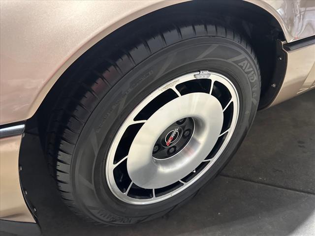 1984 Chevrolet Corvette Base