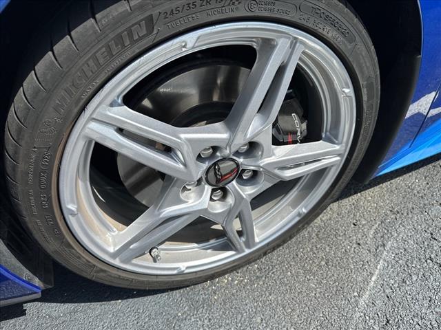 2020 Chevrolet Corvette Stingray
