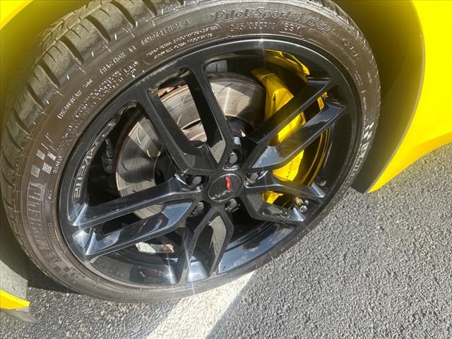 2016 Chevrolet Corvette Stingray Z51