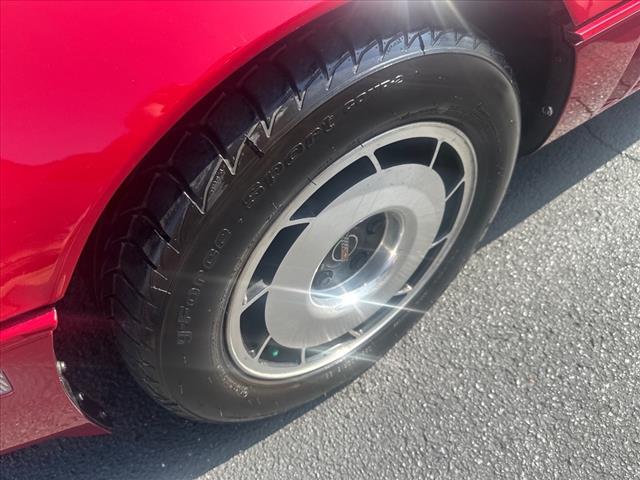1985 Chevrolet Corvette Base